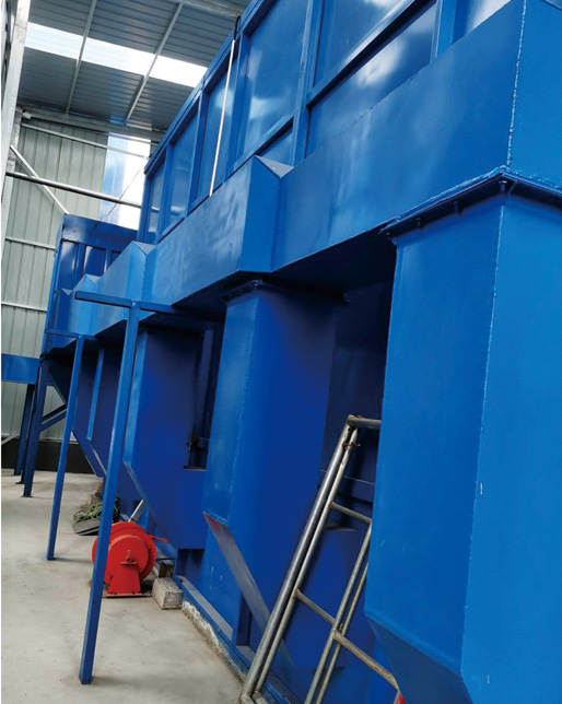 噴砂、涂裝設(shè)備