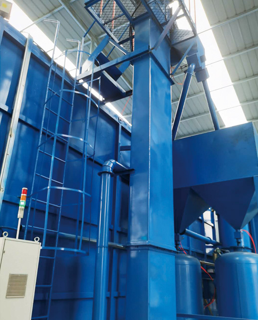 噴砂、涂裝設(shè)備