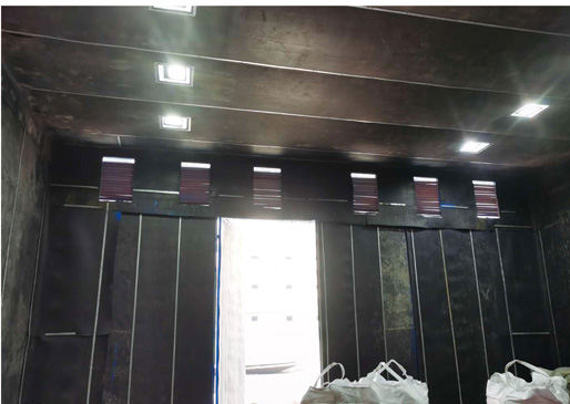 噴砂、涂裝設(shè)備